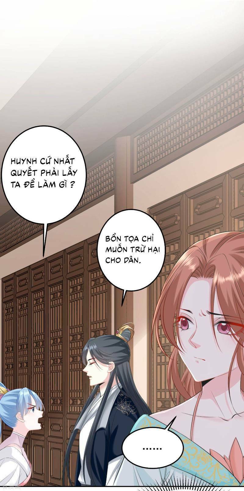 độc y đích nữ chapter 85 17