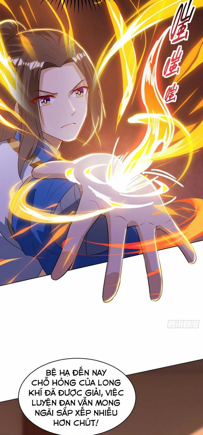 chúa tể tam giới chapter 126 12