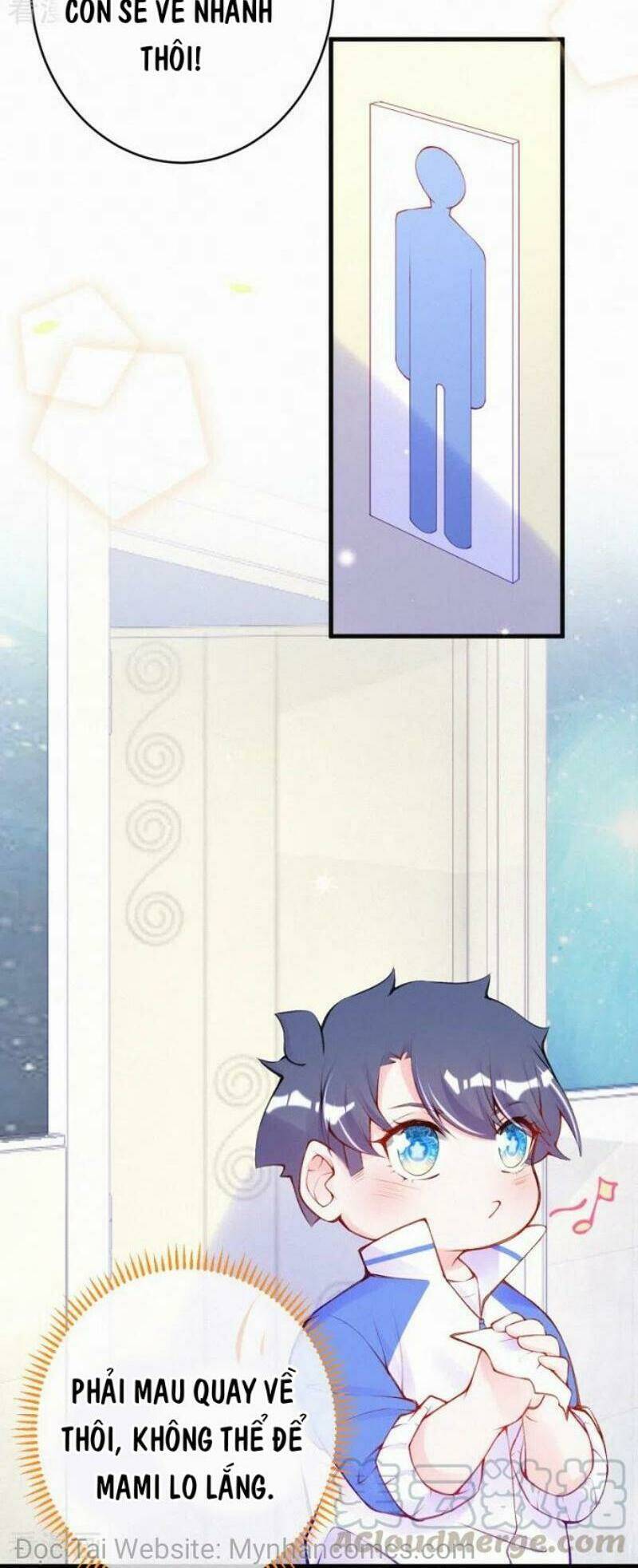 mami đột kích, thiên tài manh bảo khốc daddy chapter 93 15