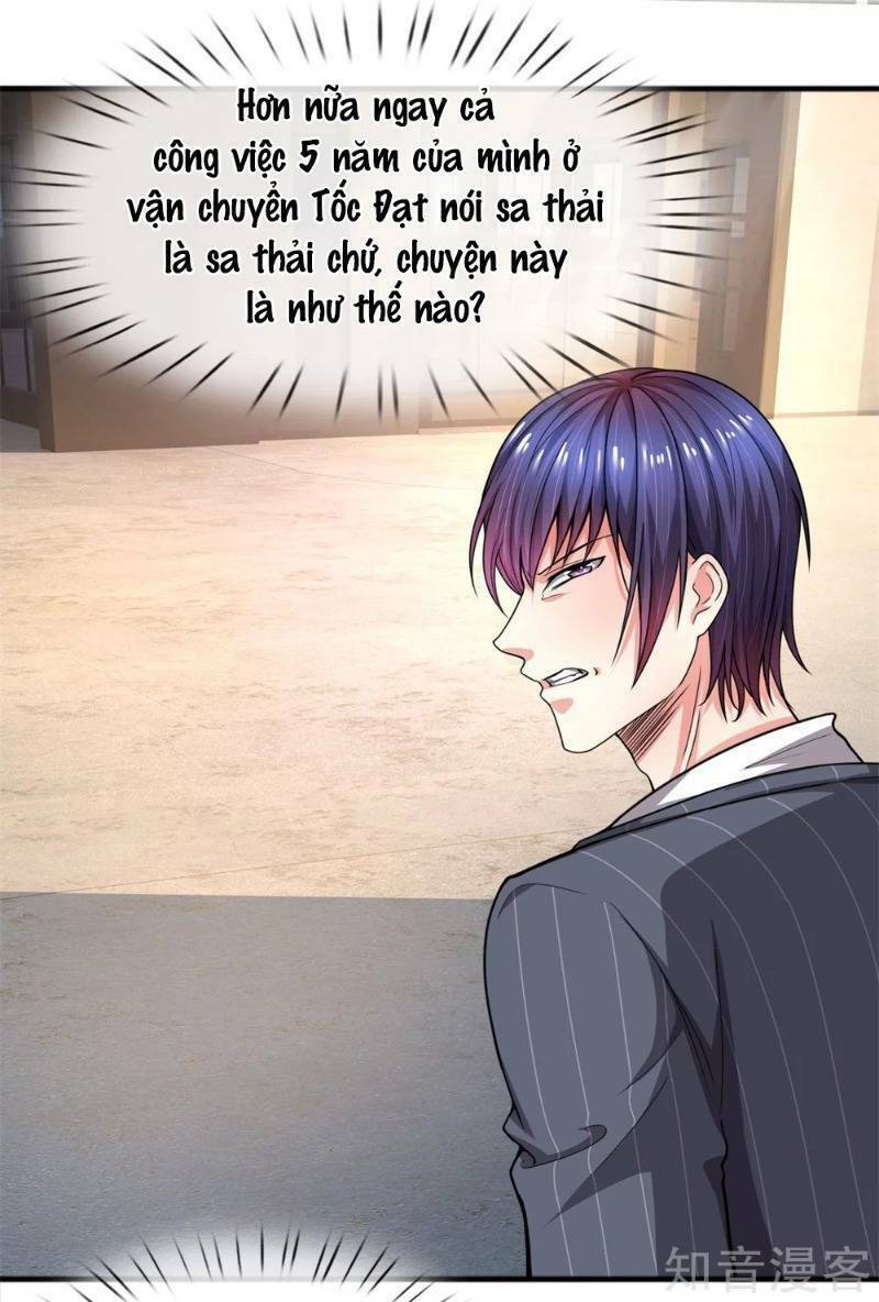 tuyệt đỉnh khí thiếu chapter 16 17