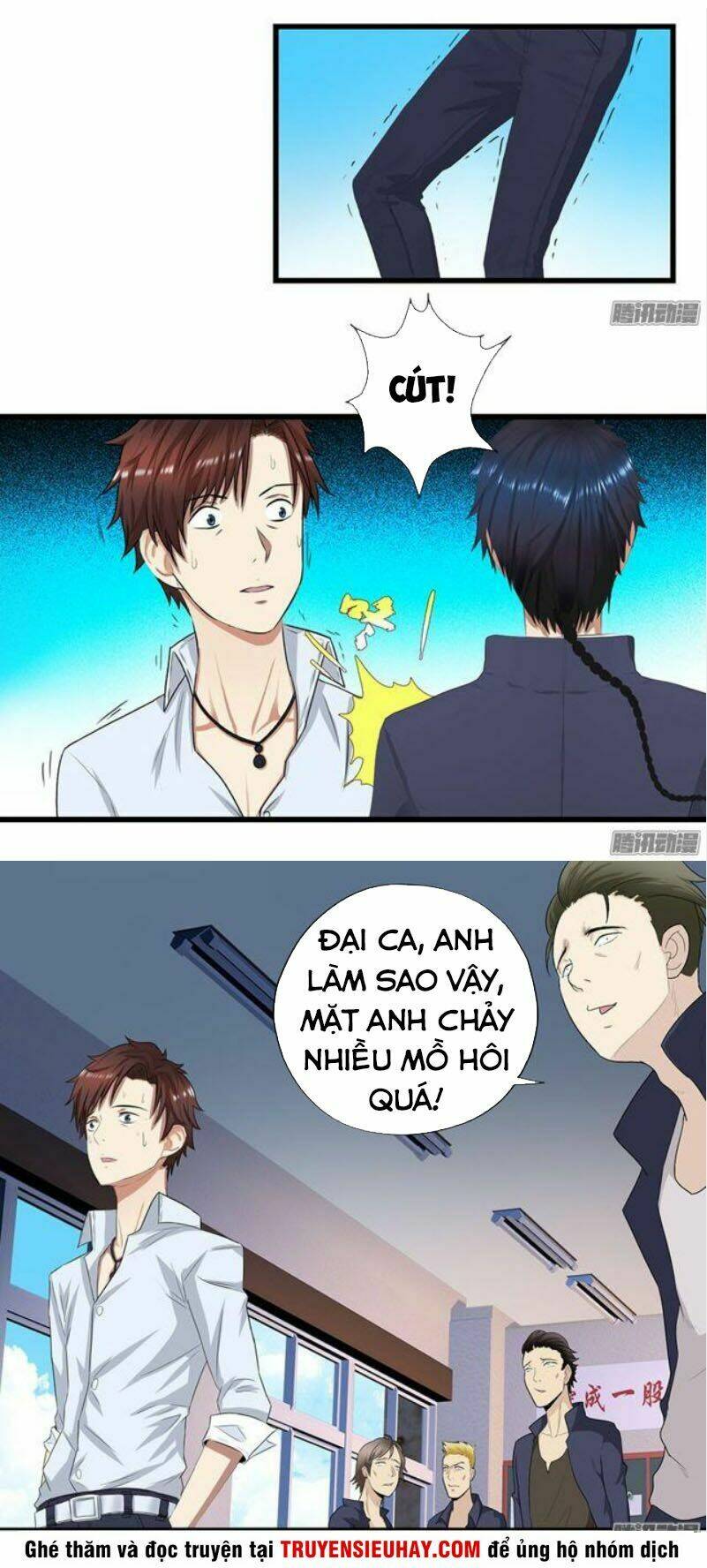học viện cao thủ chapter 3 6