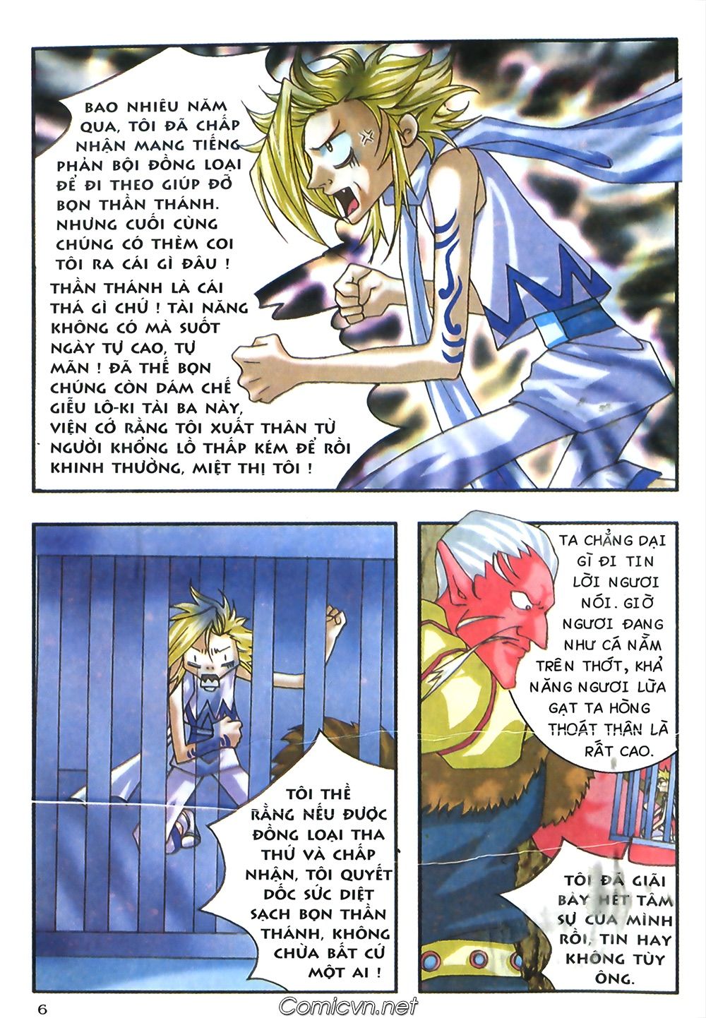 thần thoại bắc âu chapter 40 7