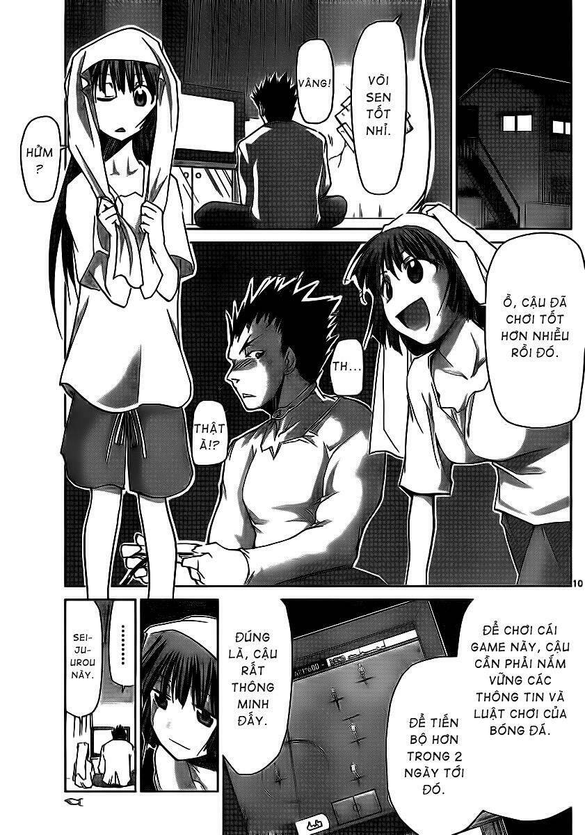 denpa kyoushi chapter 9 11