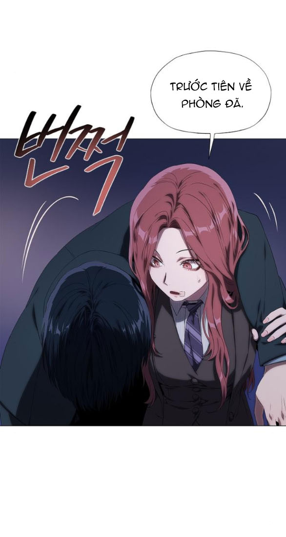 không thể thoát ra khỏi bộ phim kịch tính chapter 7.2 25