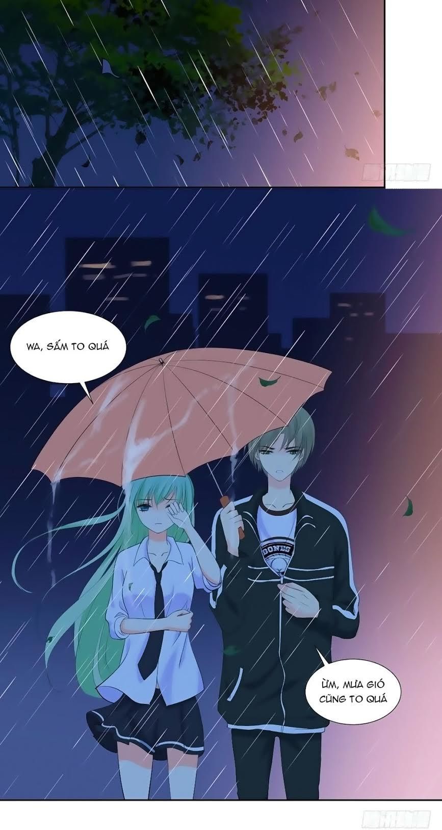 sinh sinh tương thác chapter 47 8