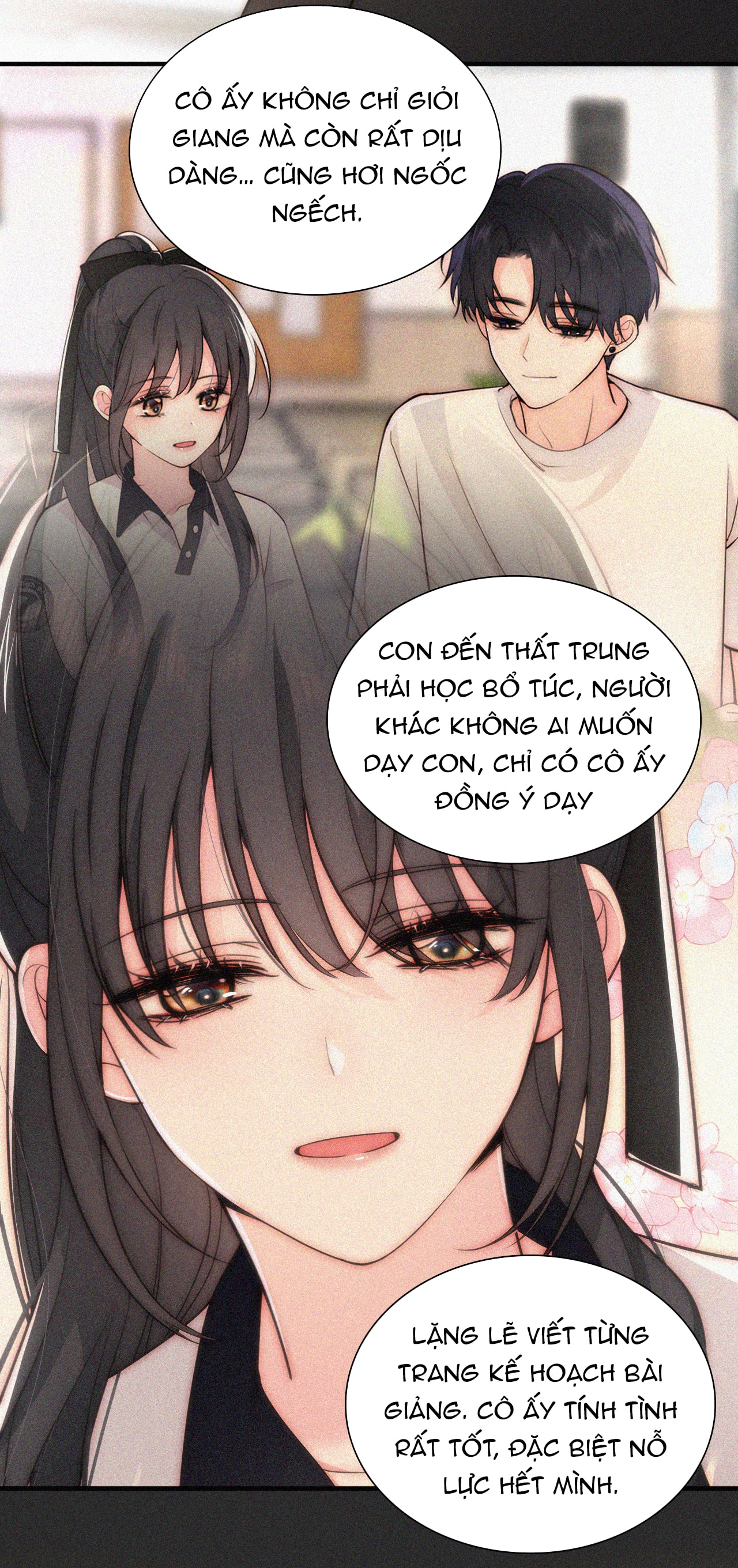 bệnh yêu chapter 119 19