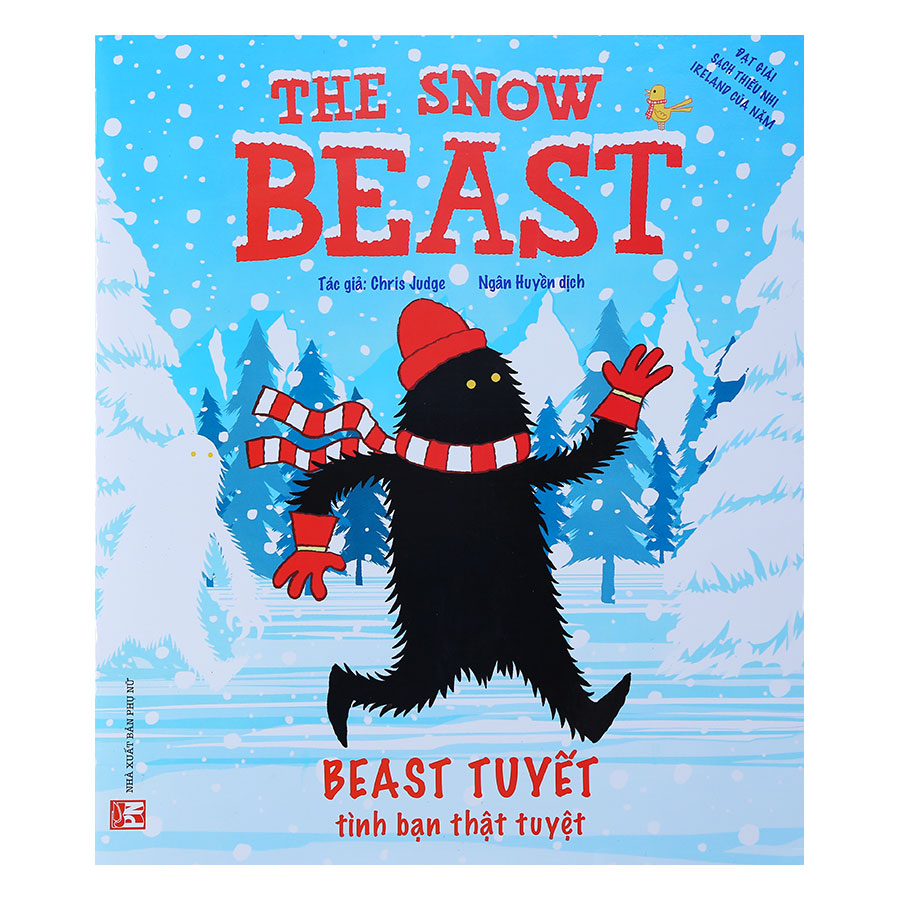 The Snow Beast - Beast Tuyết Tình Bạn Thật Tuyệt