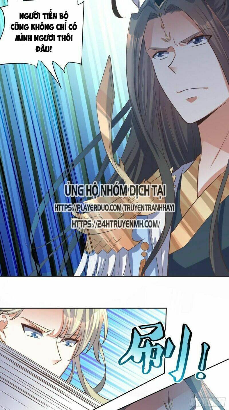 đỉnh cấp phản phái đại sư huynh chapter 50 14