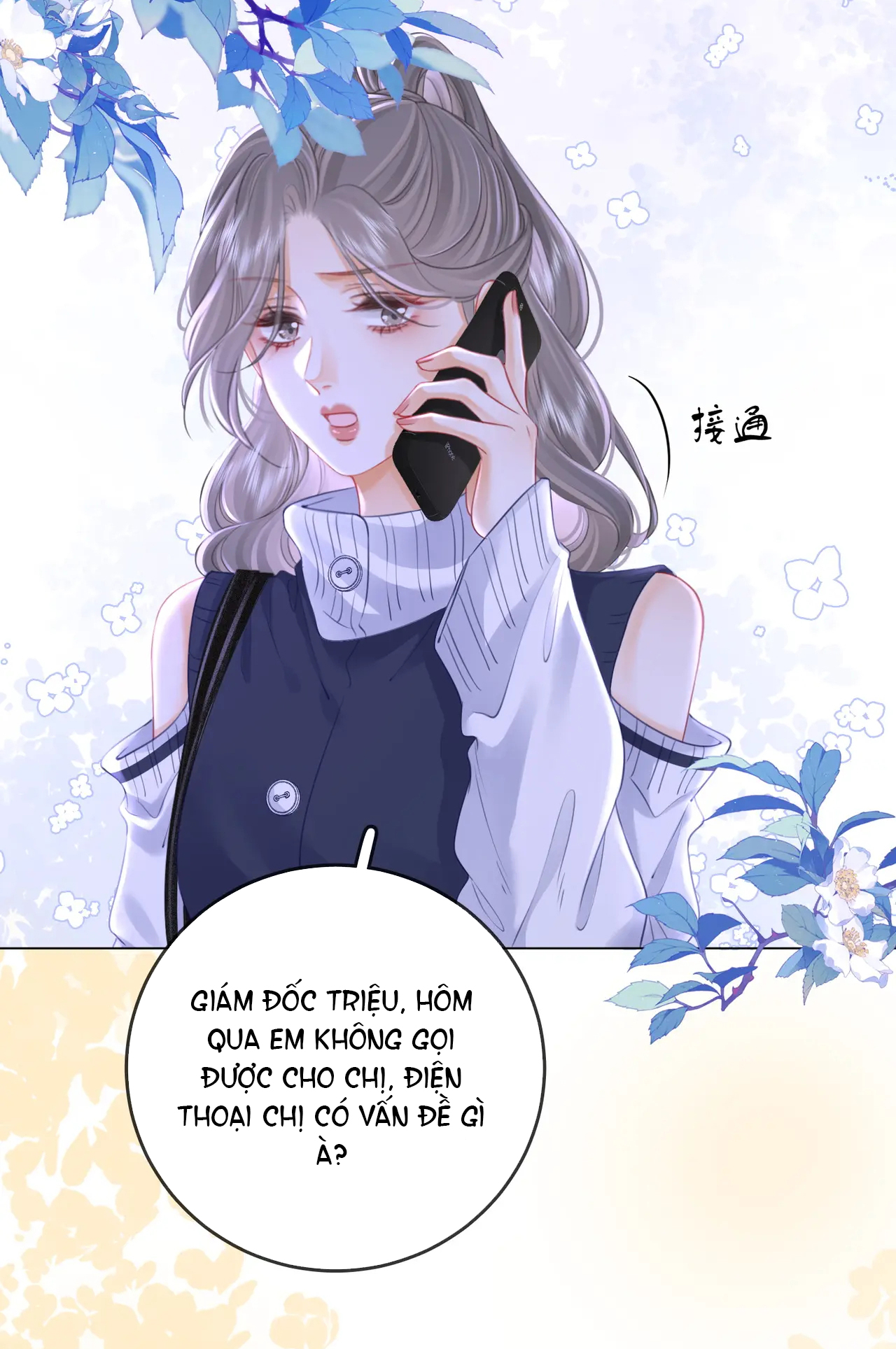 Cố Tiểu Thư Và Khúc Tiểu Thư chapter 63 - Trang 21