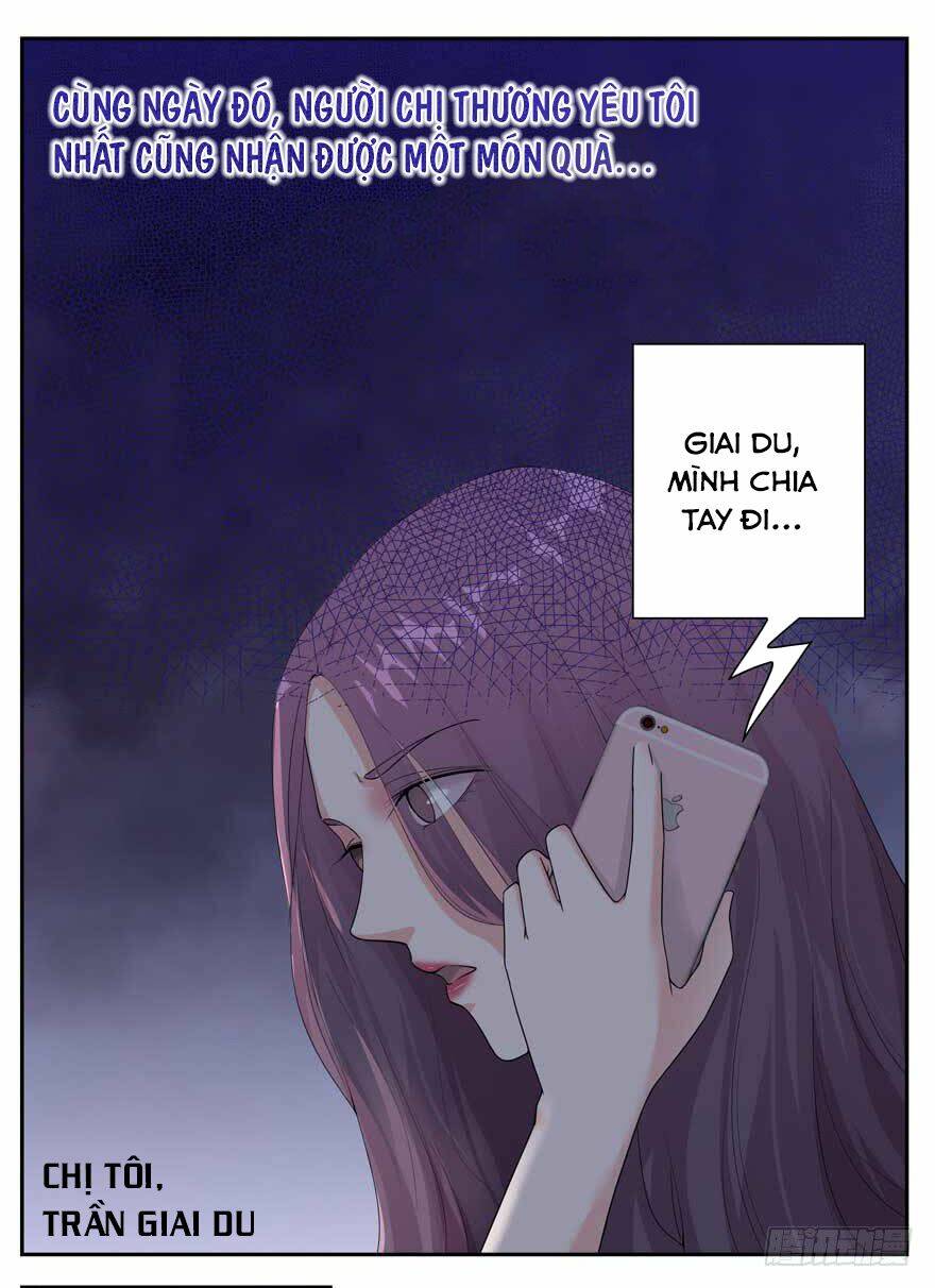 khốn ái tù lung chapter 1 12