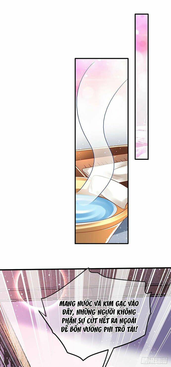 bệnh kiều phu quân ngạnh thượng cung chapter 11 19