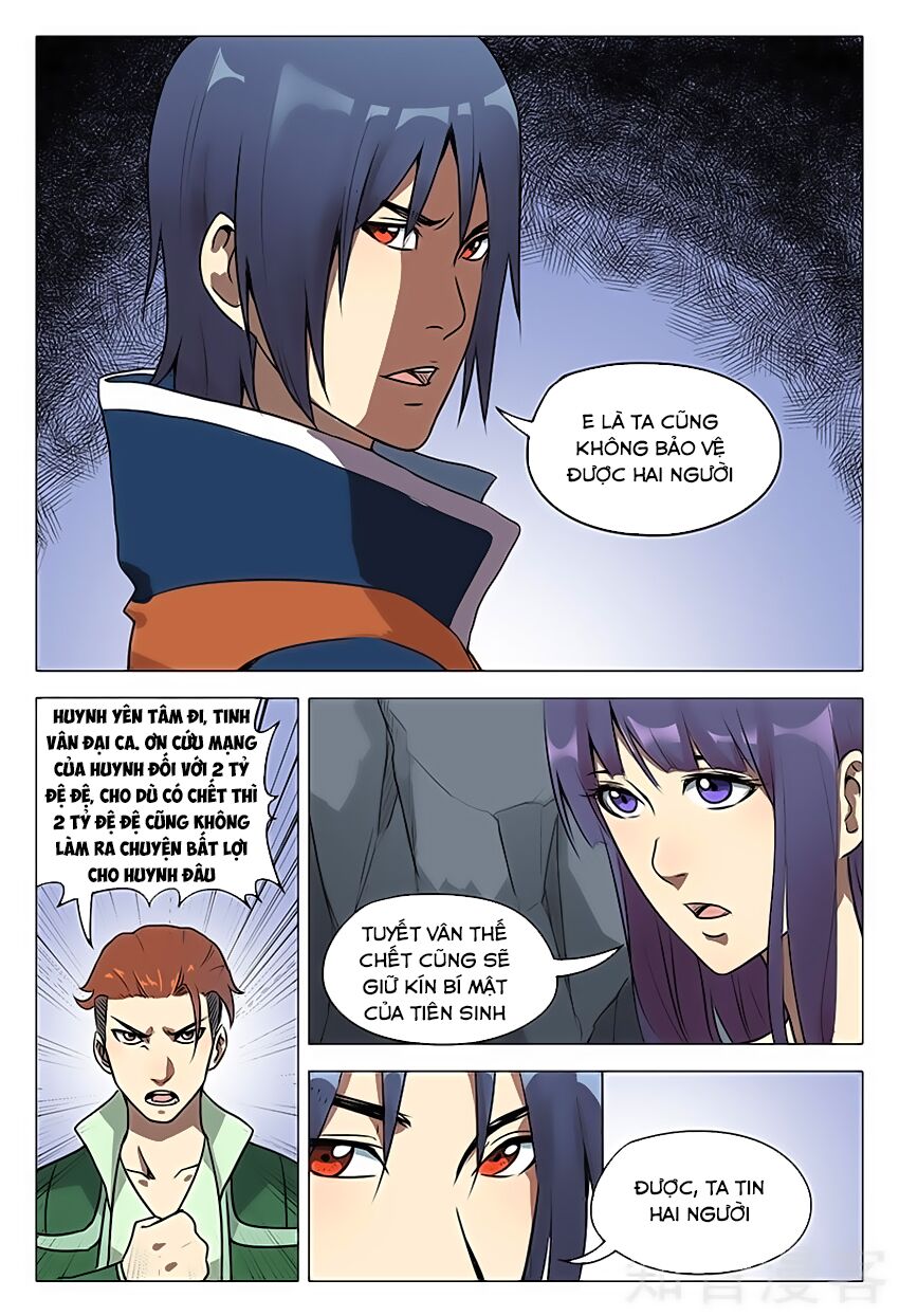 vạn giới tiên trung chapter 113 9