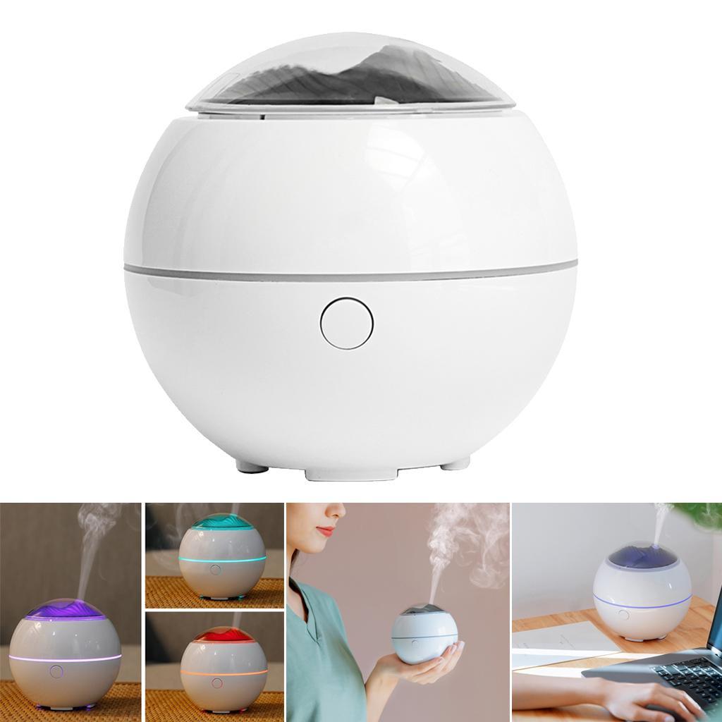 Essential Oil Diffuser Humidifier Air