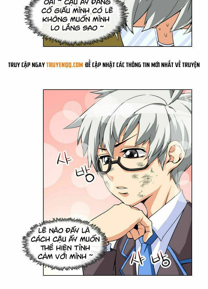 chị đại cũng biết yêu chapter 6 10