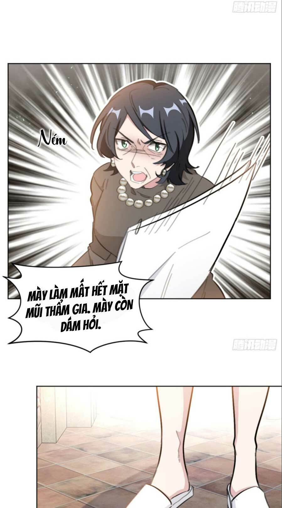 hôn nhân trọng sinh nhẹ nhàng ấm áp sủng vợ chapter 156 5