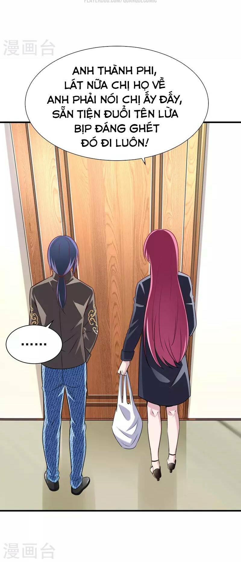 tuyệt phẩm cường thiếu chapter 5 33