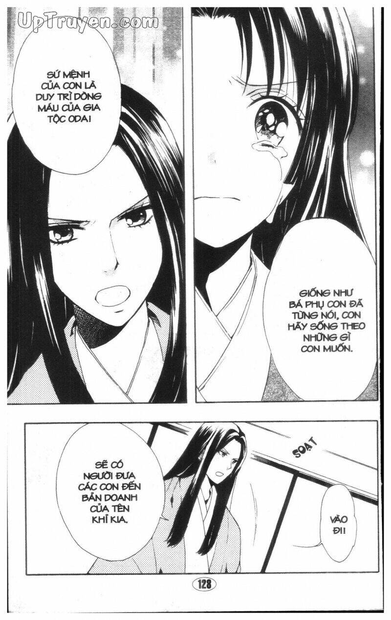 công chúa chiến quốc chapter 1 112