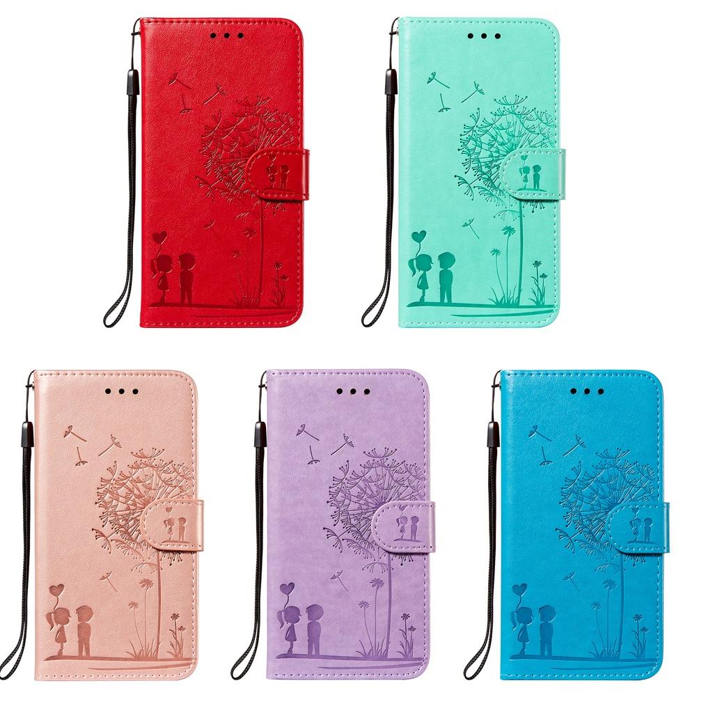 Ốp lưng điện thoại dạng ví da lật dành cho Google Pixel 6 Pro 4a 5a 5G