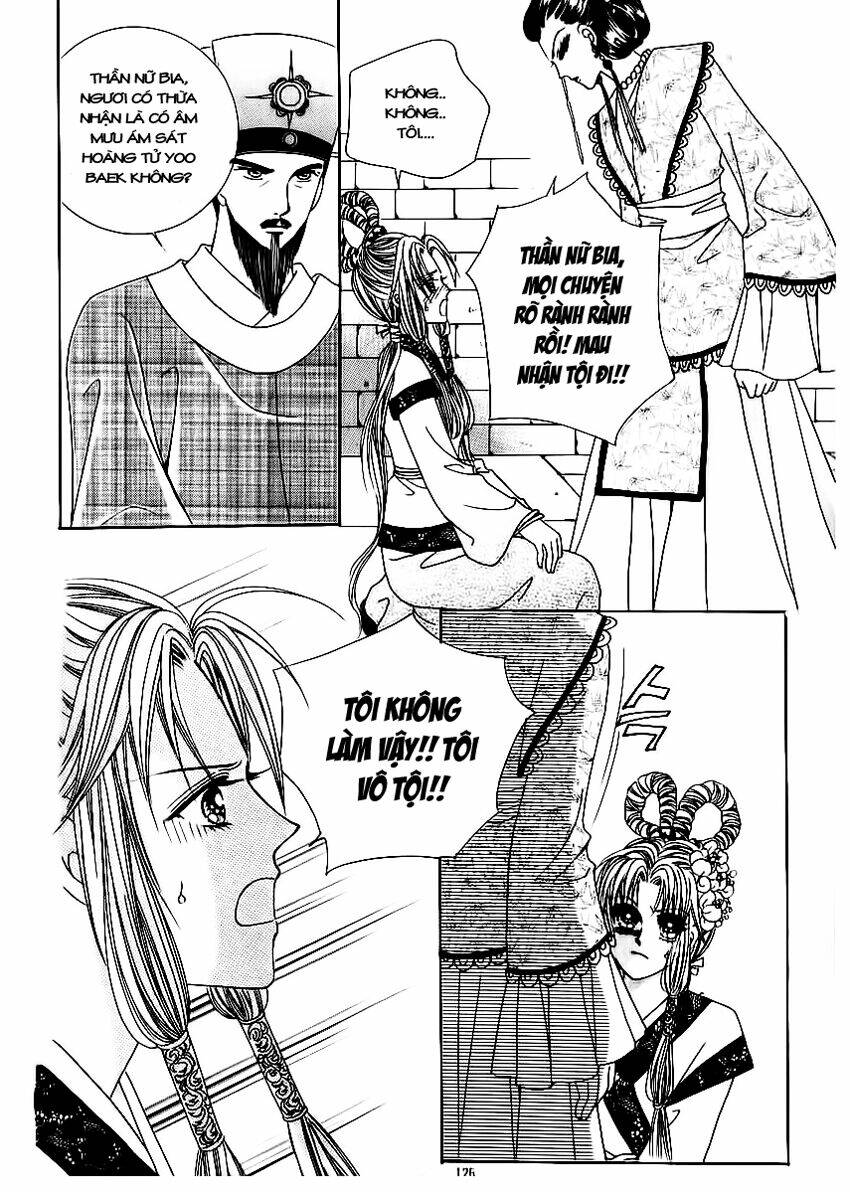 crazy girl shin bia - nữ hoàng rắc rối chapter 70 39