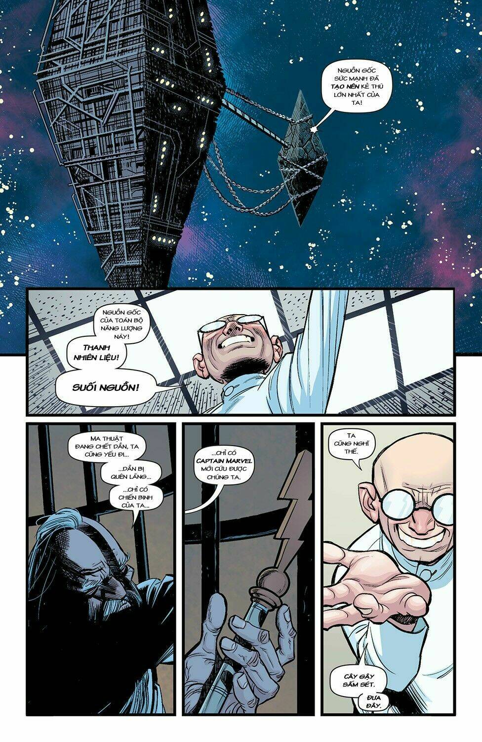 The Multiversity chapter 5 15