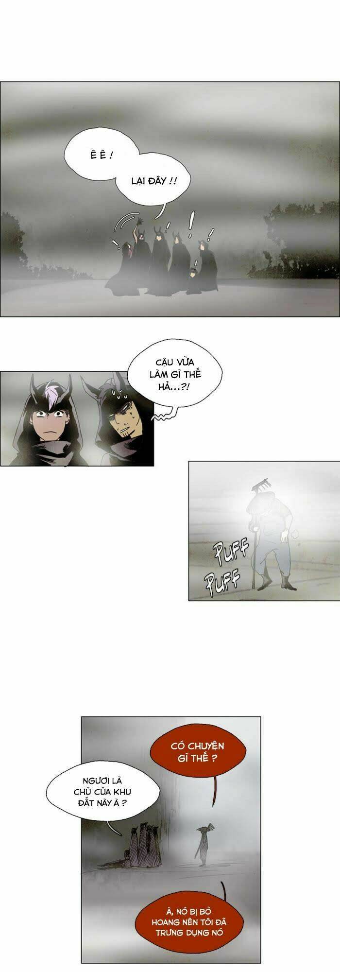 lessa 2: the crimson knight chapter 14 5