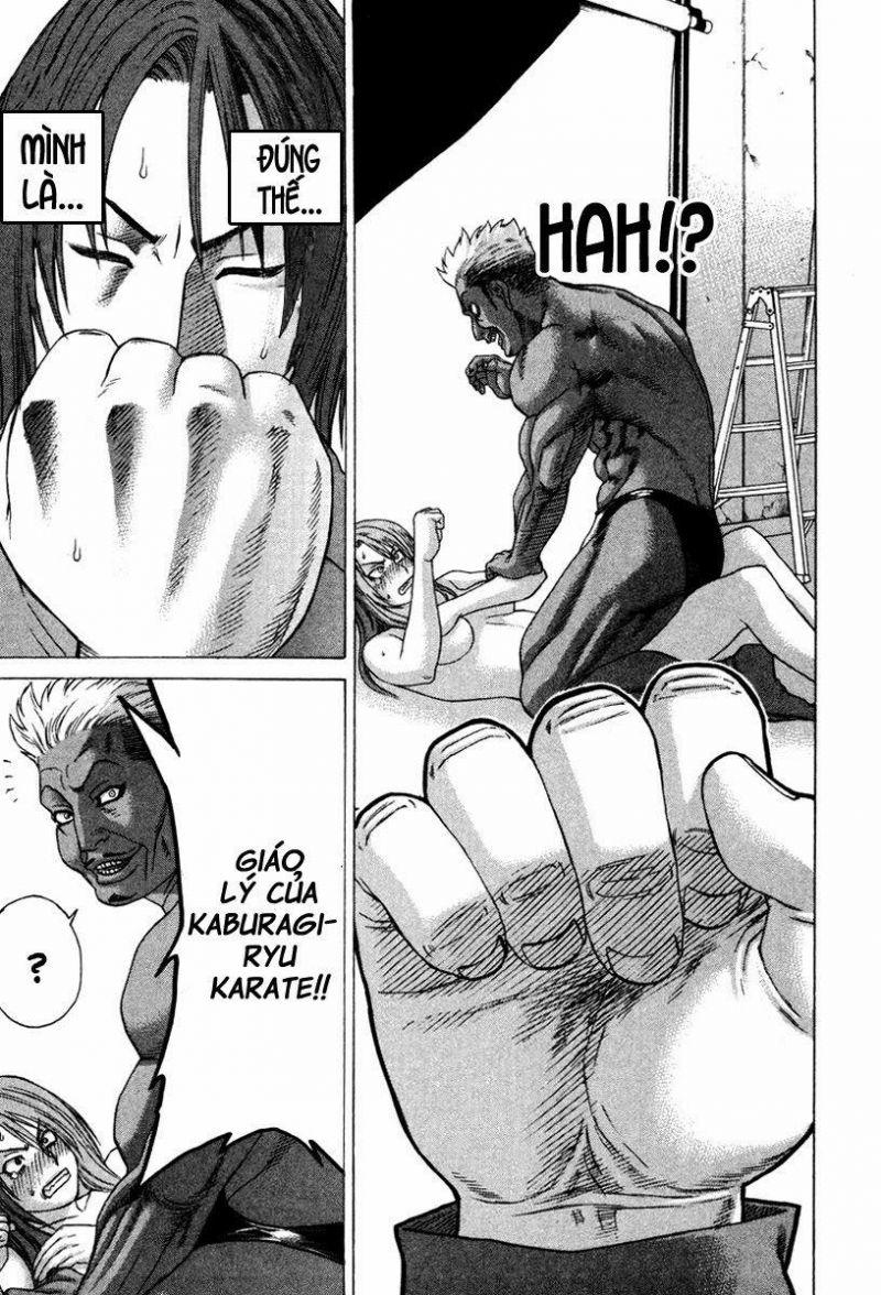 karate shoukoushi kohinata minoru chapter 170 7