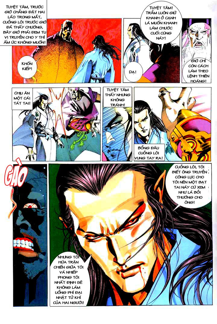 phong vân chapter 214 29