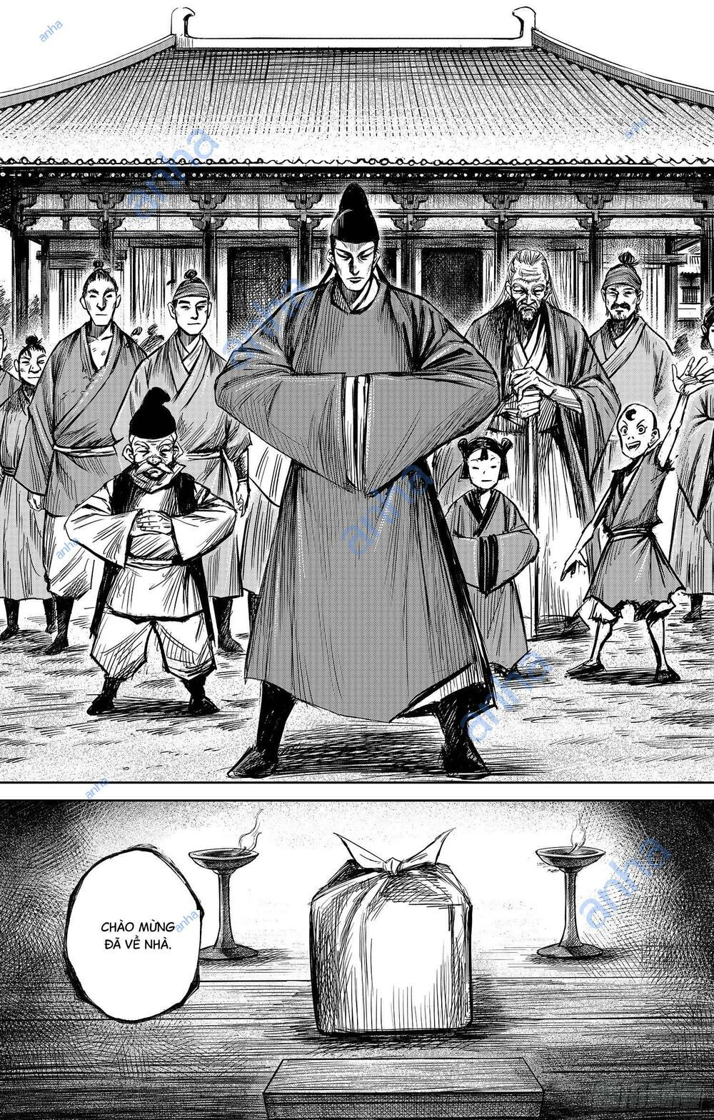 thích khách tín điều chapter 44 16