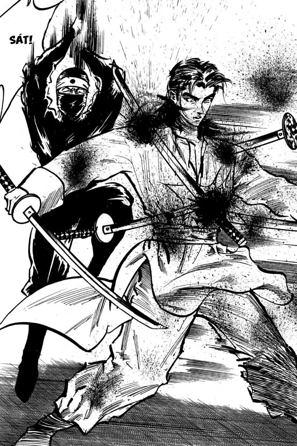 hiệp vương liêu thiêm đinh chapter 110 19