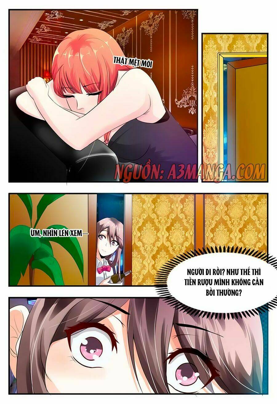 thủ tịch ngoan ngoan ái chapter 4 11