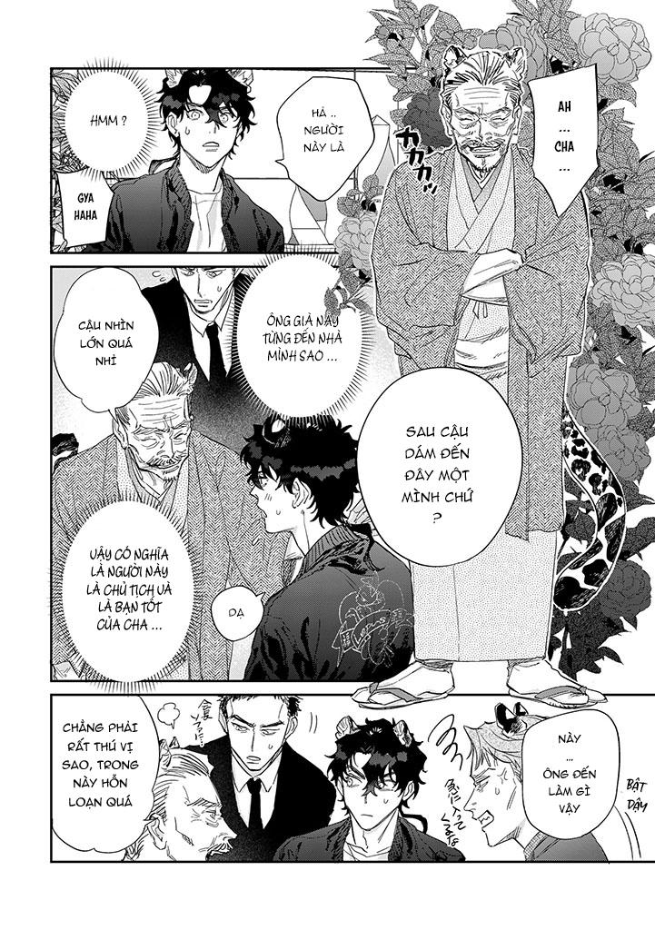 oneshot theo yêu cầu chapter 39 4