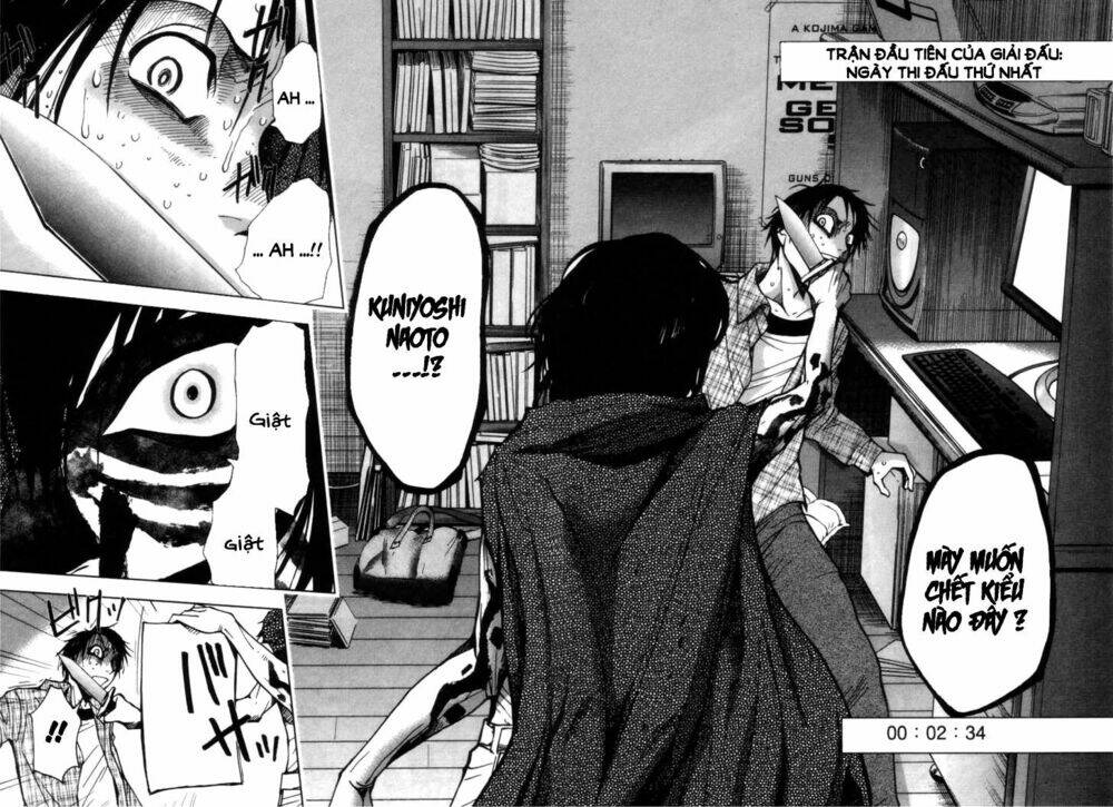 underdog chapter 3 3