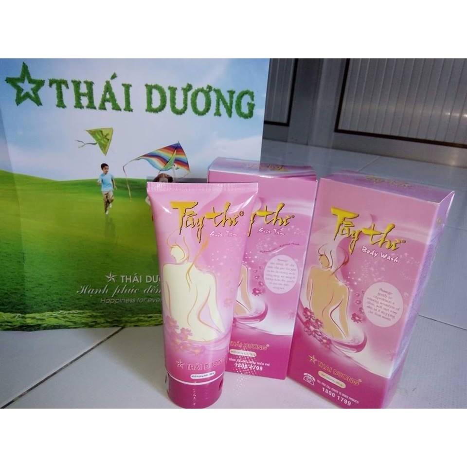 Hình ảnh Sữa tắm Tây Thi 200ml /480ml - Sao Thái Dương