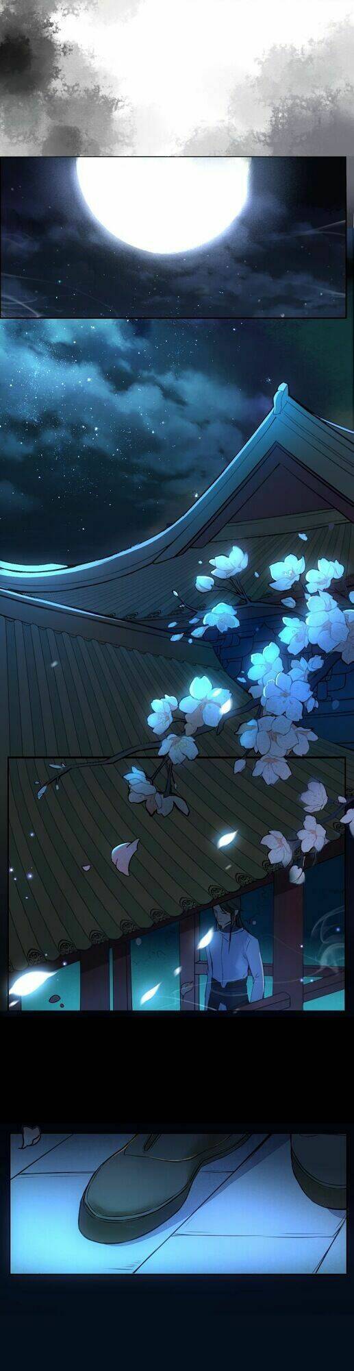 ái thần nghiêm phạt chapter 4 3