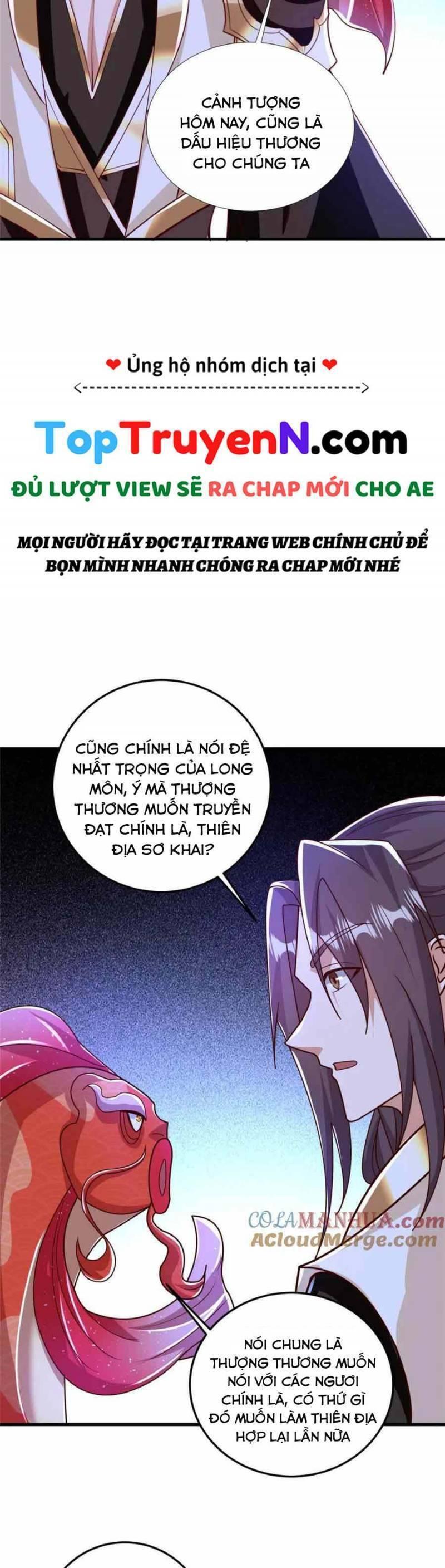 người nuôi rồng chapter 383 18