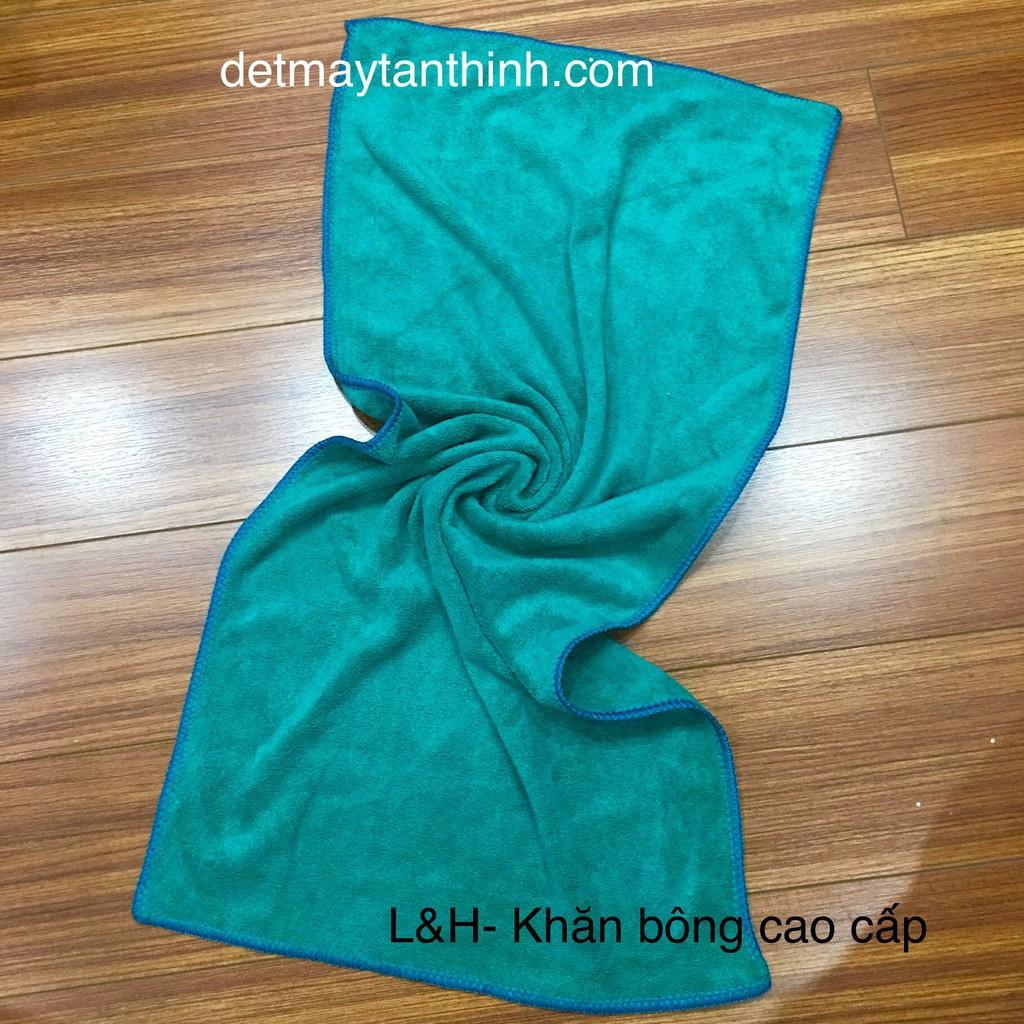 Combo 20 KHĂN GỘI ĐẦU, QUẤN ĐẦU SPA KT 35*75cm