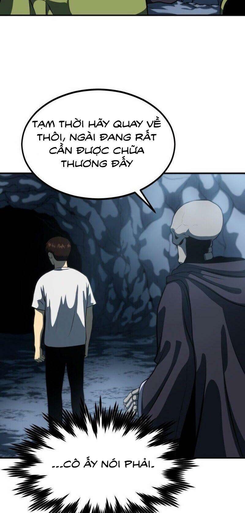 ngôi nhà kết nối với hầm ngục chapter 6 32