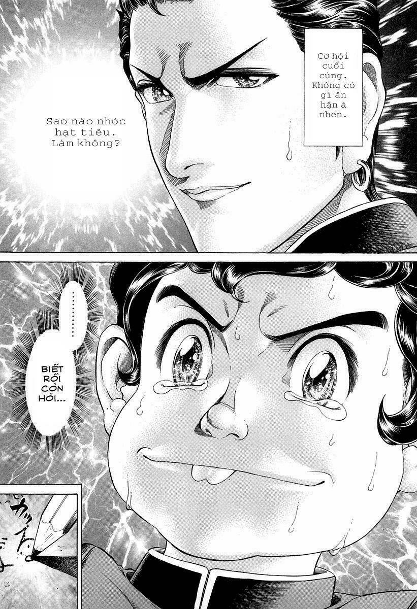 sống còn - trò chơi sinh tử chapter 33 26