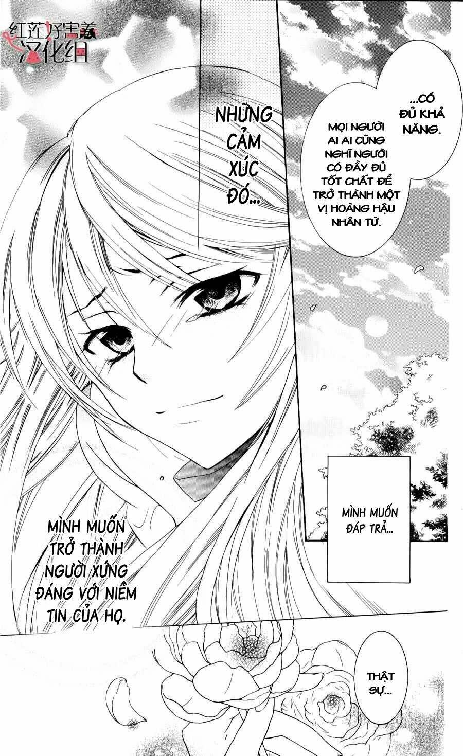 thế giới tươi đẹp chapter 4 42