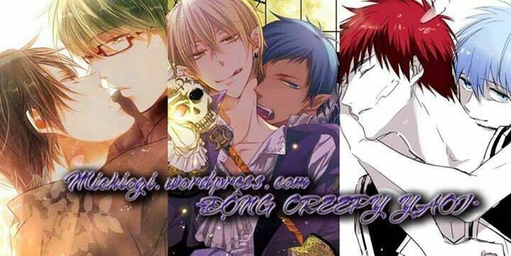 knb doujinshi [kagaaka] - prima facie chapter 1 16