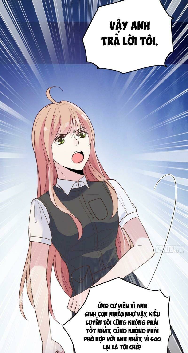 bí mật kết hôn với ảnh đế: vợ ơi đến đây tấn công đi nào chapter 69 27