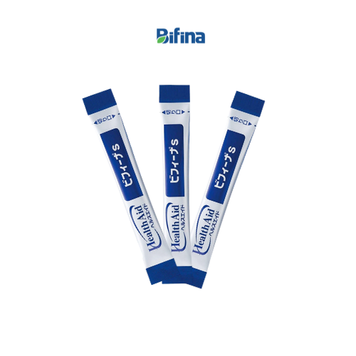 Thải Độc Đại Tràng, Thải Độc Ruột - BIFINA NHẬT BẢN, loại S lẻ 3 gói - Nhuận tràng, Detox, làm sạch ruột,không dùng cafe