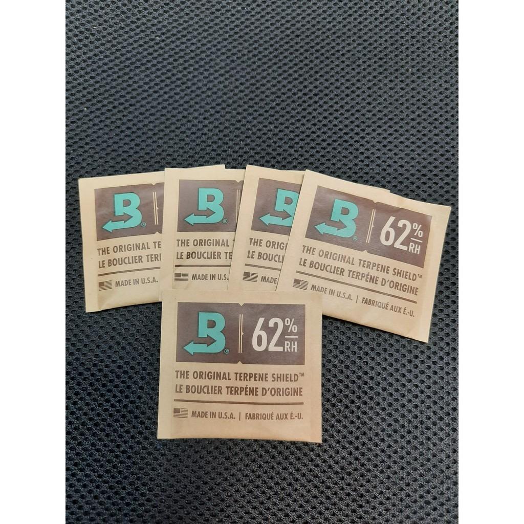 Boveda 62% gói giữ ẩm 2 chiều siêu bền siêu tiết kiệm gói 8g và 67g- 320G