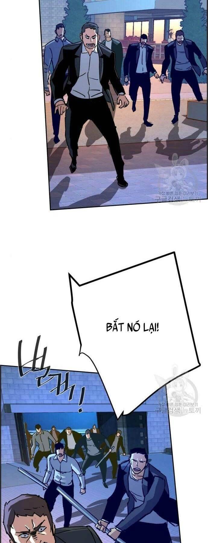 bạn học tôi là lính đánh thuê chapter 109 52