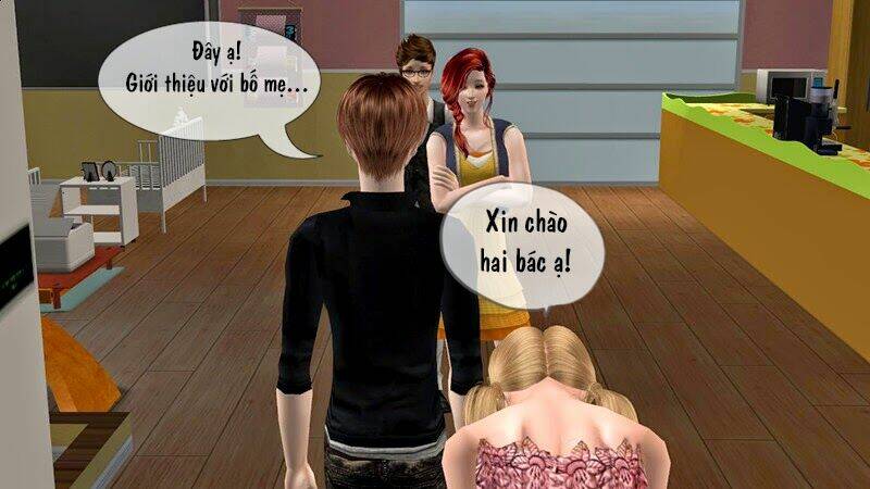 viên đạn bạc [truyện sims 2] chapter 25 17