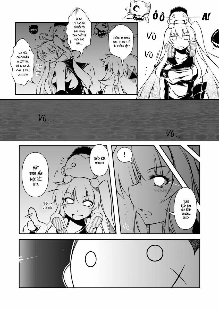 on the dawn's horizon - kantai collection chapter 1 41