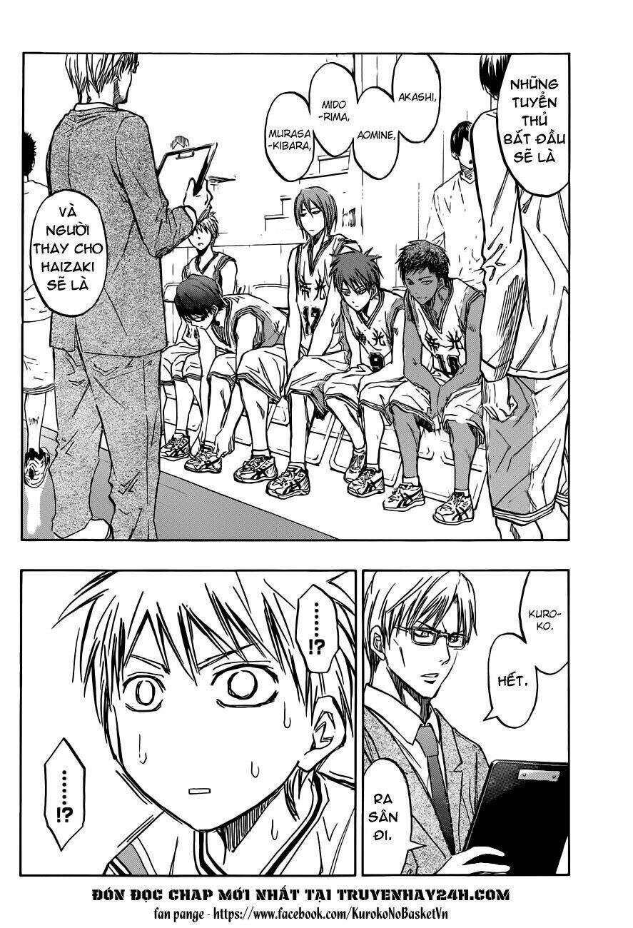 vua bóng rổ kuroko chapter 208 8