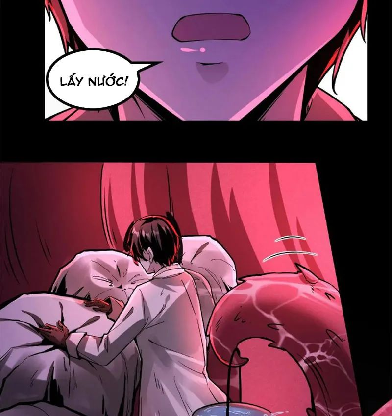 quỷ dị dược tề sư: bệnh nhân của ta đều là kinh khủng chapter 33 19