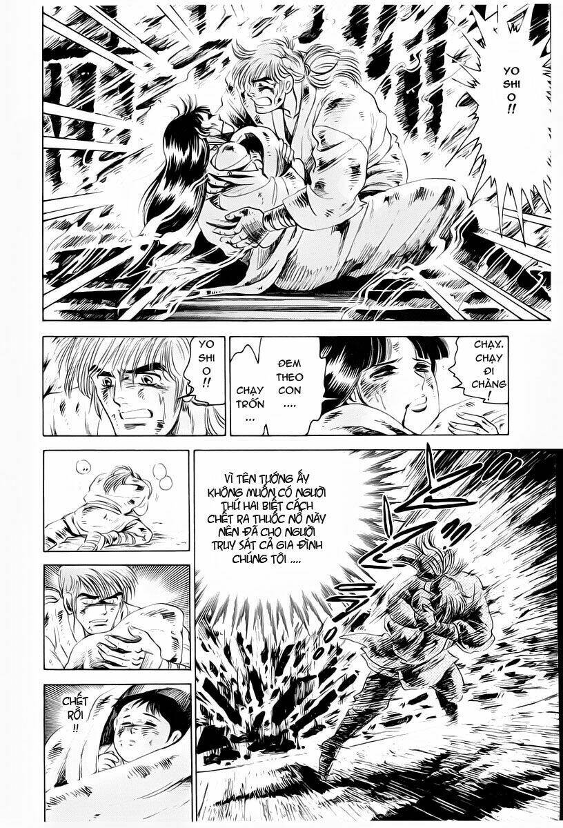 haou densetsu takeru chapter 6 14