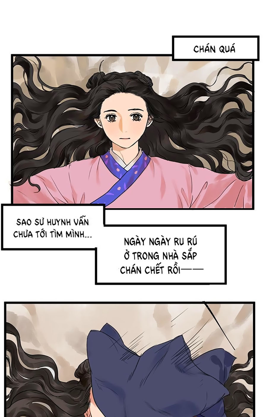 muốn làm nữ hiệp quá chapter 23 35